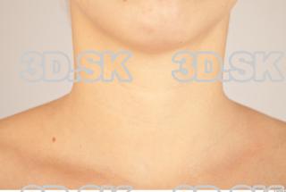 Neck texture of Terezia 0002